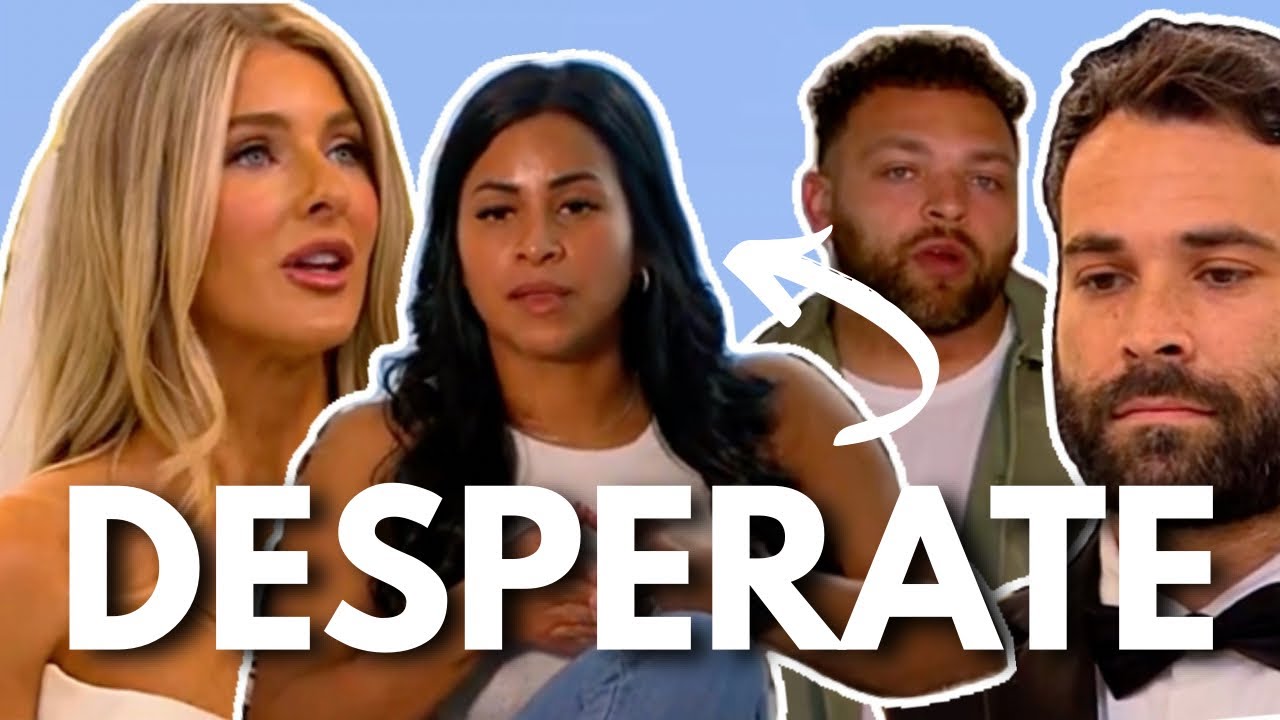 ASHLEY Humiliates ALEX…BRITTANY remains Desperate to get married…| Love is Blind | S10 Episode 12