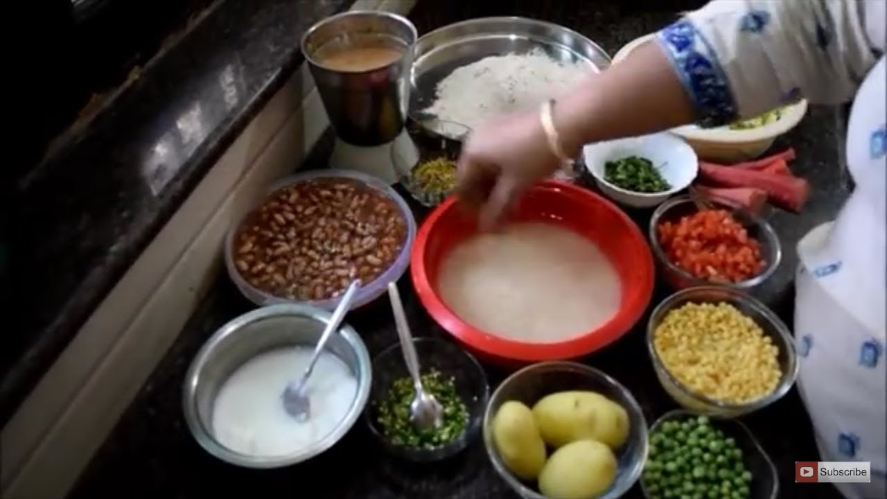 जब अचानक मेहमान आएं तो कुछ यु बनाये  खाना सिर्फ 30 मिनट में | ढेर सारा खाना बनाये ३० मिनट  में  ....