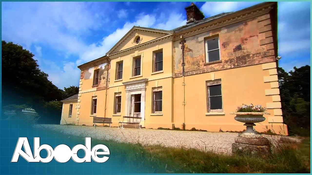 Это худший дом, который я когда-либо видел | Country House Rescue | Abode