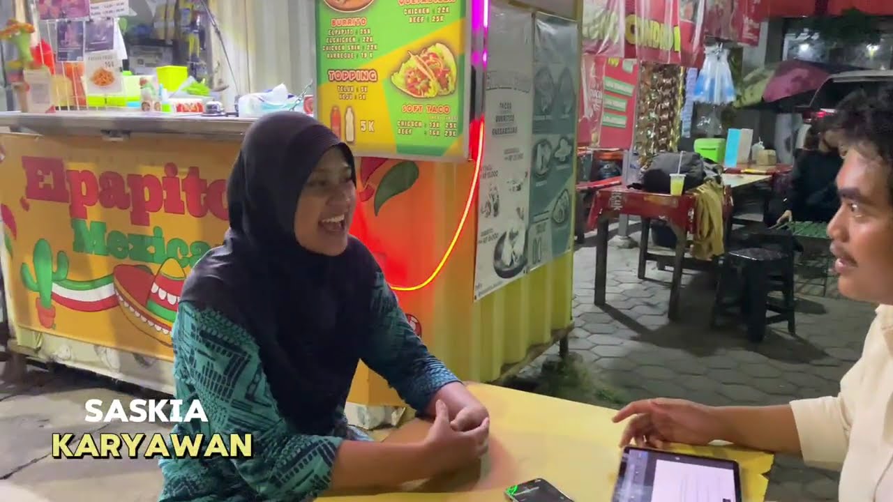 UMKM BURRITO ELPAPITO (Alun-Alun Bekasi)