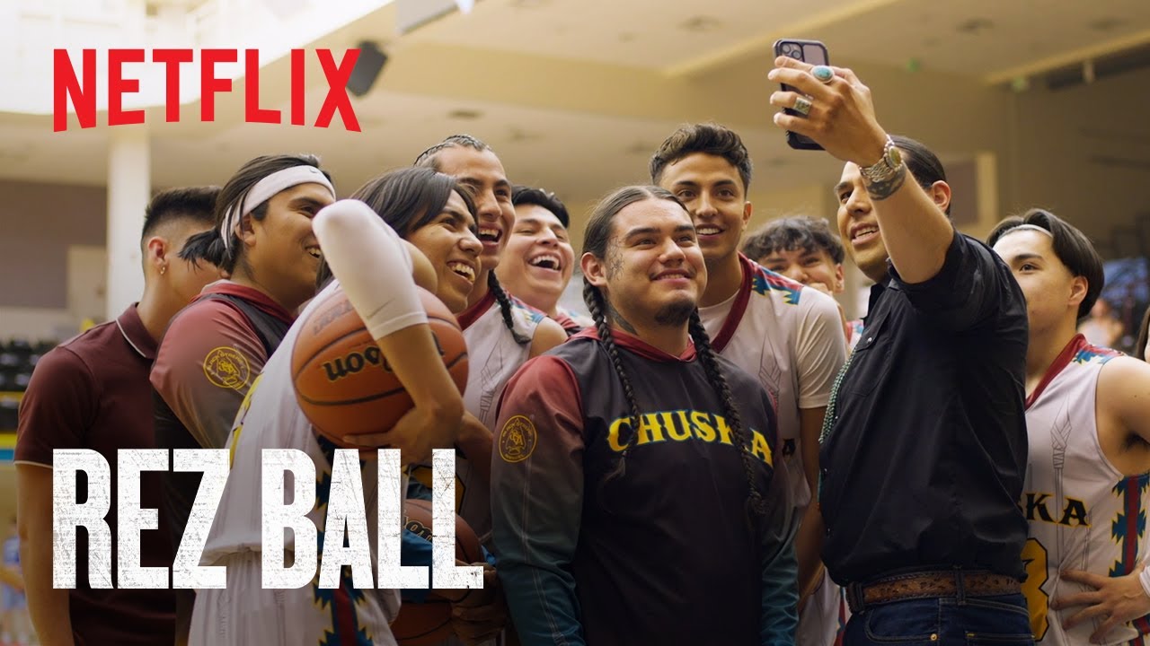 Rez Ball | Indigenous Joy | Netflix