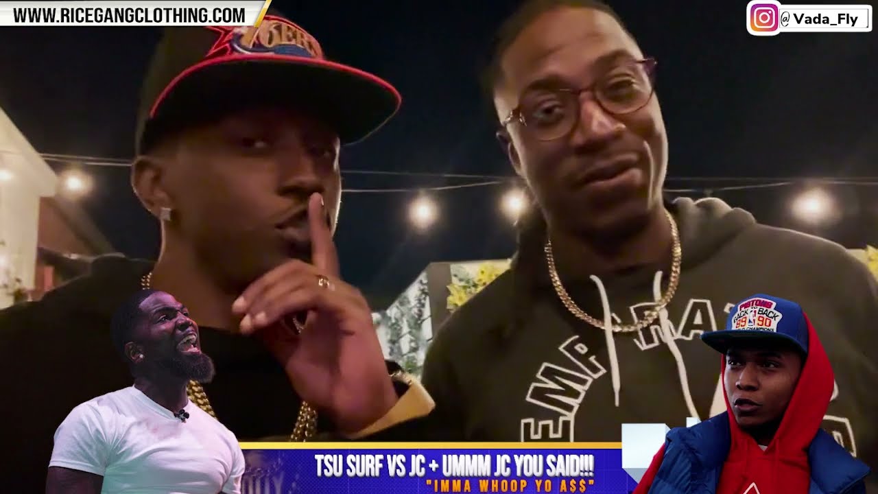 JC HERE IS WHERE YOU WENT WRONG VS TSU SURF + SUMMER MADNESS IS FOR BIG MOMENTS ONLY FAM❗️😳