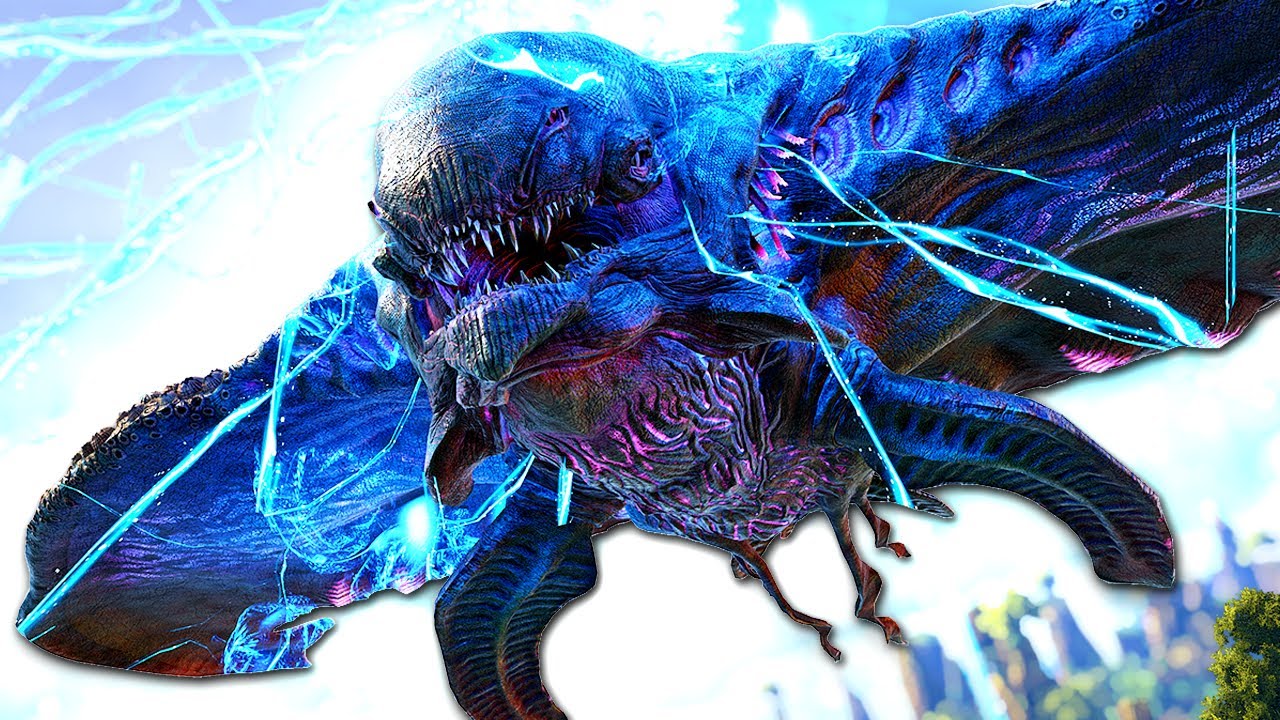 Fighting ARK STRONGEST BOSS, the TITAN OVERLORD - Hardcore ARK #75 [FINALE]