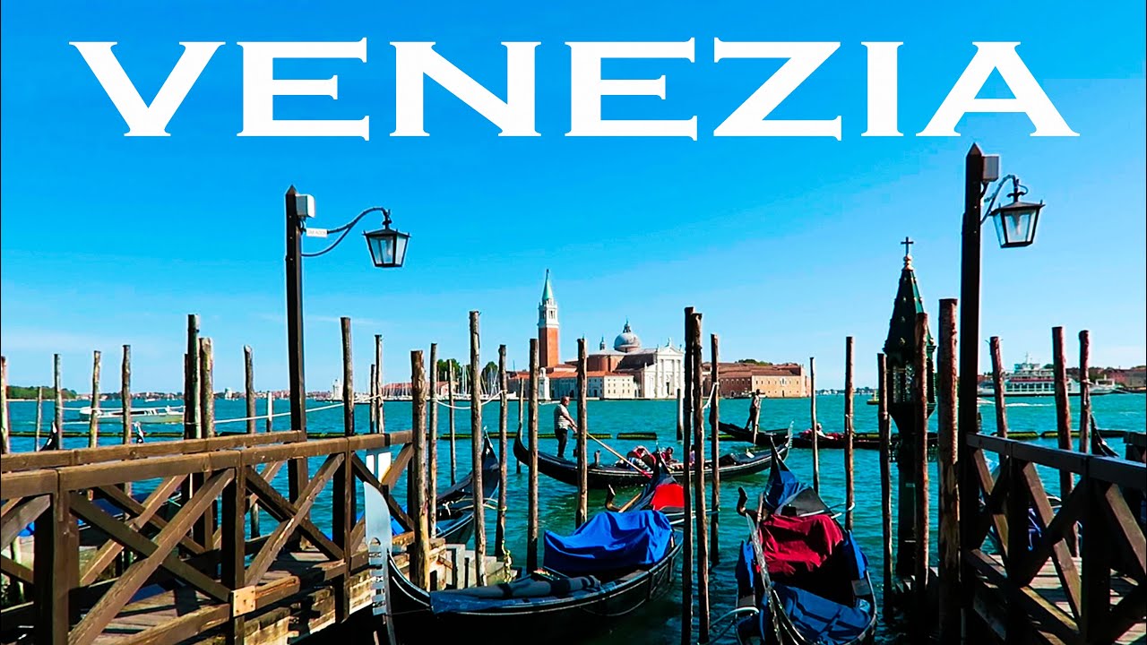 TOP 10 VENEZIA Cosa fare e vedere