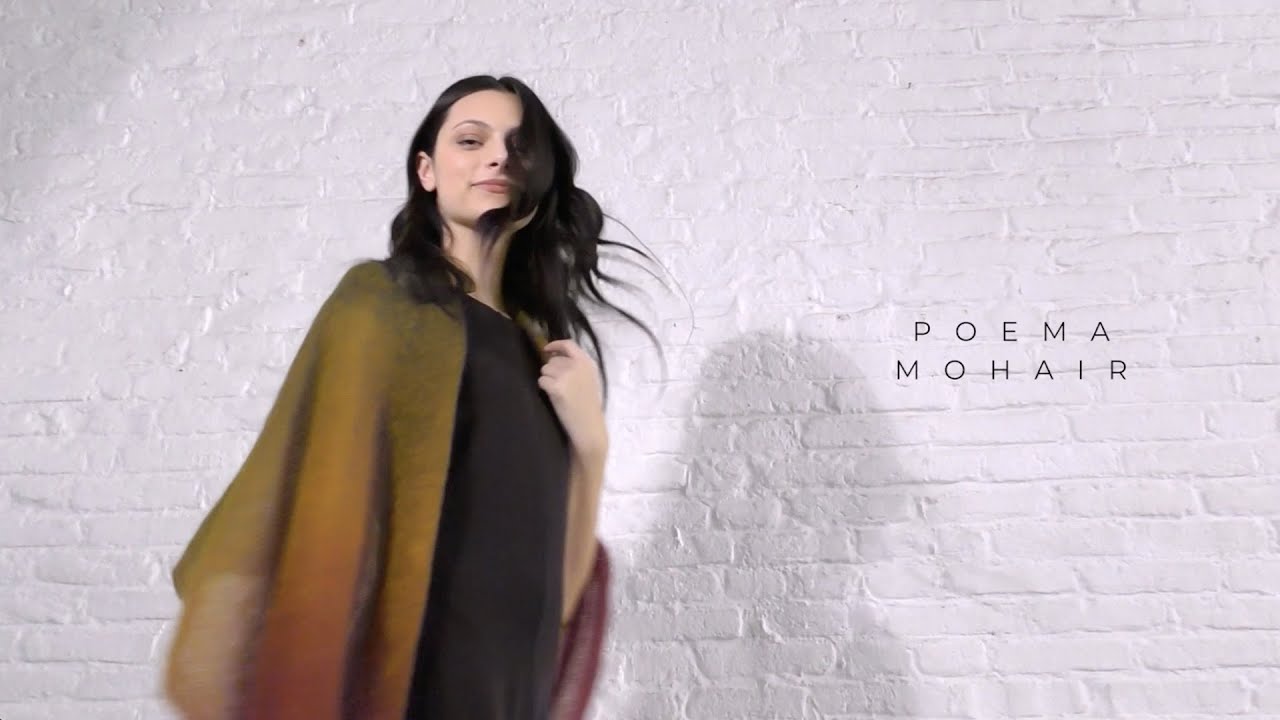 RADICI Poema Mohair, Poema Alpaca - Laines du Nord
