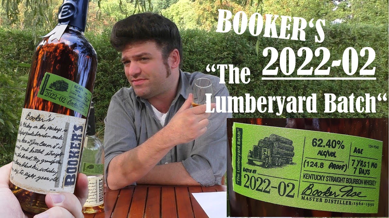 Booker's 2022-02 