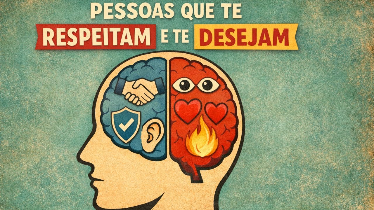 6 SINAIS de que essa pessoa TE RESPEITA E TE DESEJA ao mesmo tempo