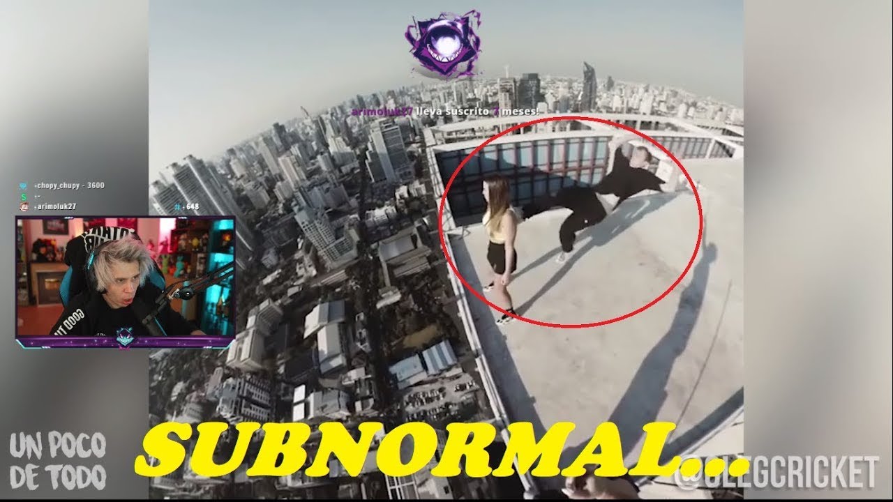 RUBIUS REACCIONANDO A UN POCO DE TODO #2