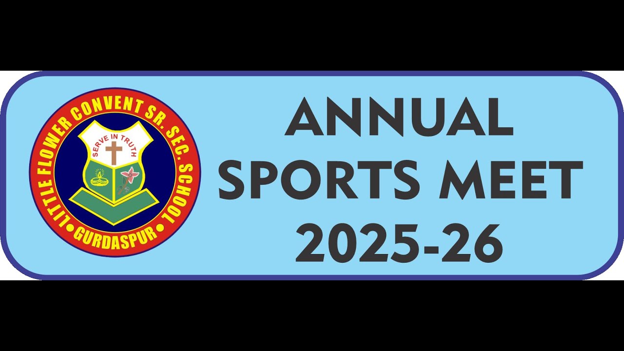 Annual Sports Meet 2025 - 26, LFCS GURDASPUR