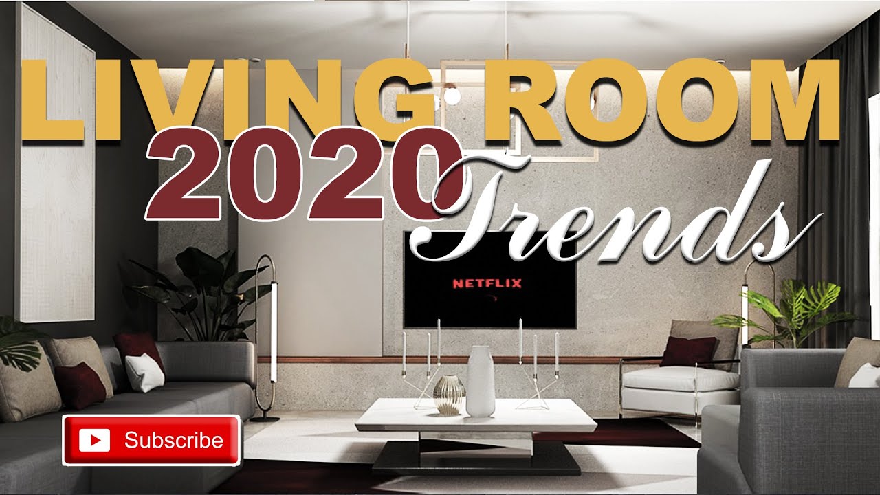 Modern Living Room Design Ideas 2020