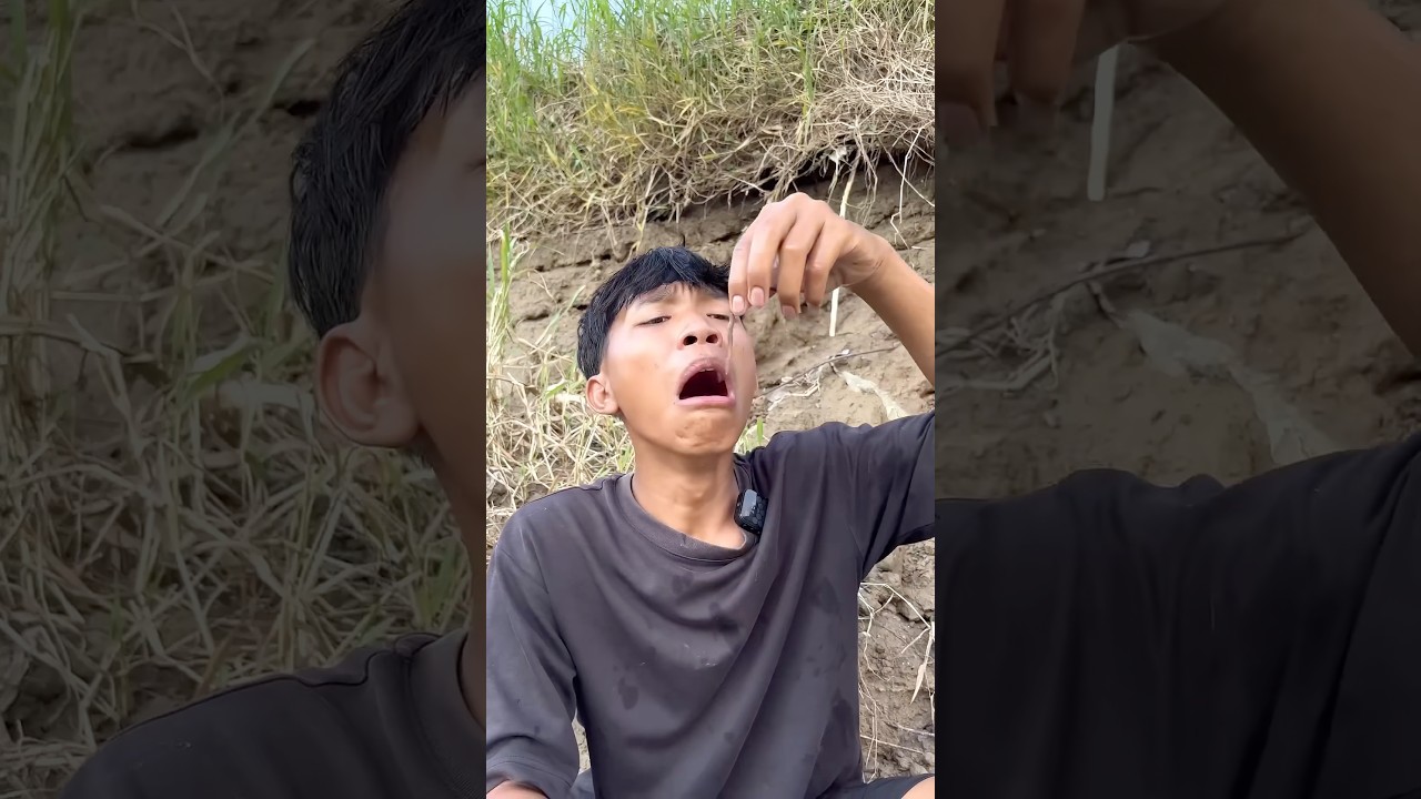 Survival skill: water purification in the wild 