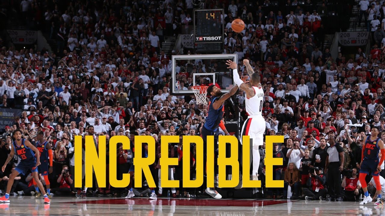 10 Minutes of Incredible Buzzer beater in NBA 🔥