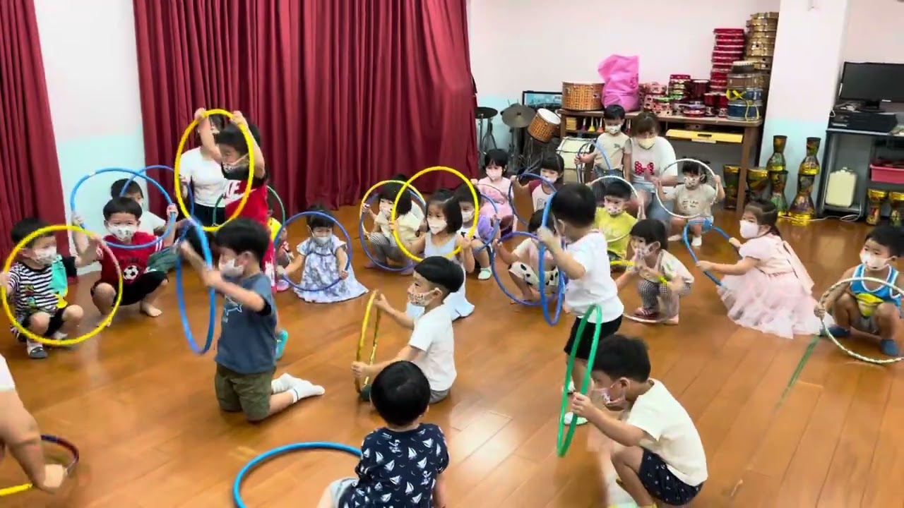 音樂：誰在敲門