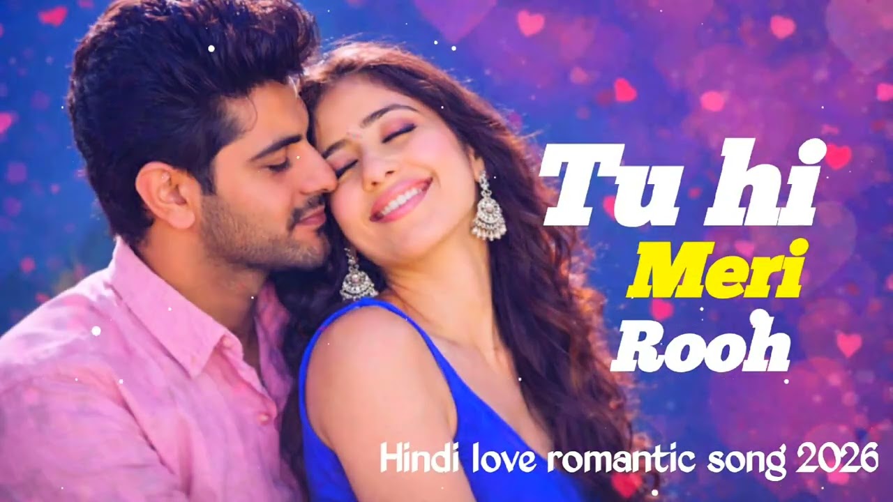 New Bollywood Heart Touching Song 2025  | Most Emotional Sad Lofi Song Feel Every Beat Of  Pain 💔