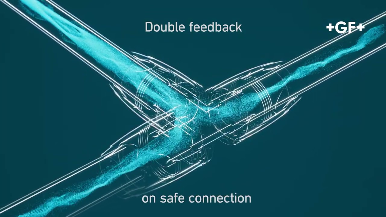 iFIT push-fit system for sanitary and heating