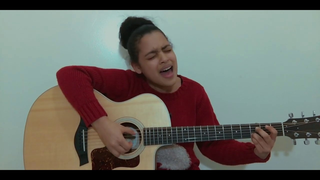 Averly Morillo / El Manto (Cover Acústico) Grupo Grace