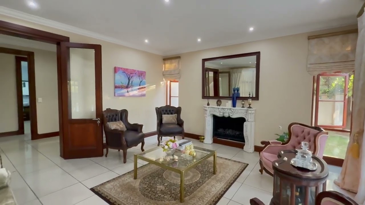 4 bedroom security estate home for sale in Carlswald Estate | Pam Golding Properties
