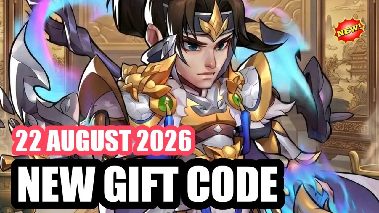New Idle Heroes Exchange Codes August 2026 | Idle Heroes CD Key Codes | Idle Heroes Gift Codes