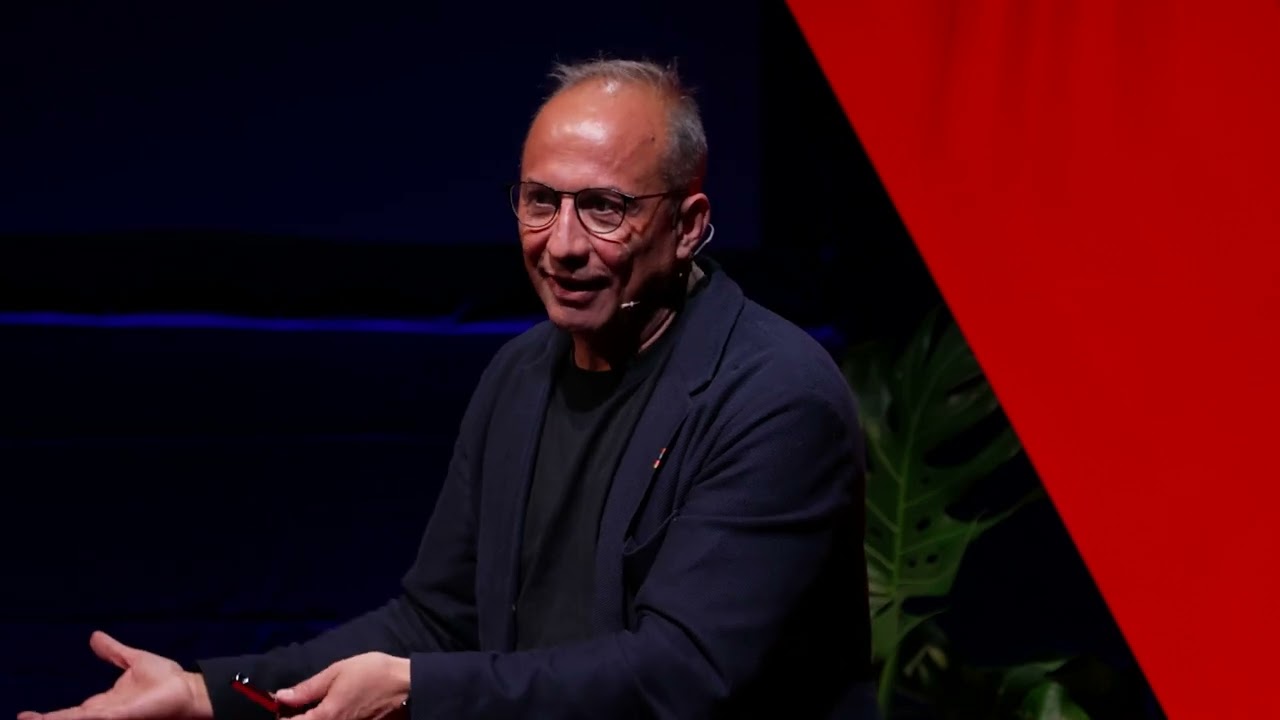 L'immaginazione al potere. | Stefano Laffi | TEDxMilano