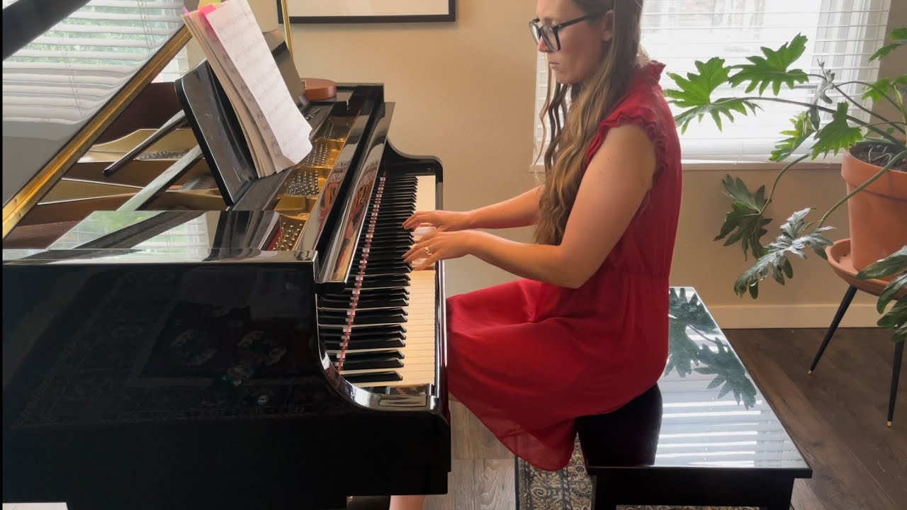 Let it Be by the Beatles arr. by Brent Edstrom