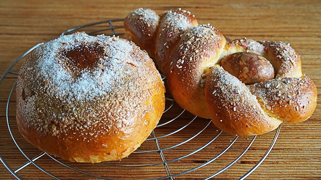 Panquemao Tradicional Español, Pan DULCE - ¡La Receta de la Abuela!
