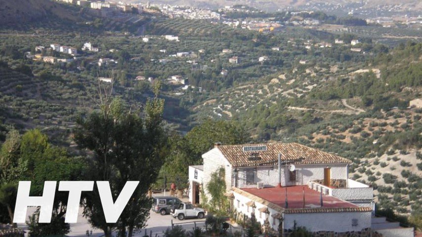 Alojamiento Rural la Caseria de Piedra Restaurante en Ja&eacute;n