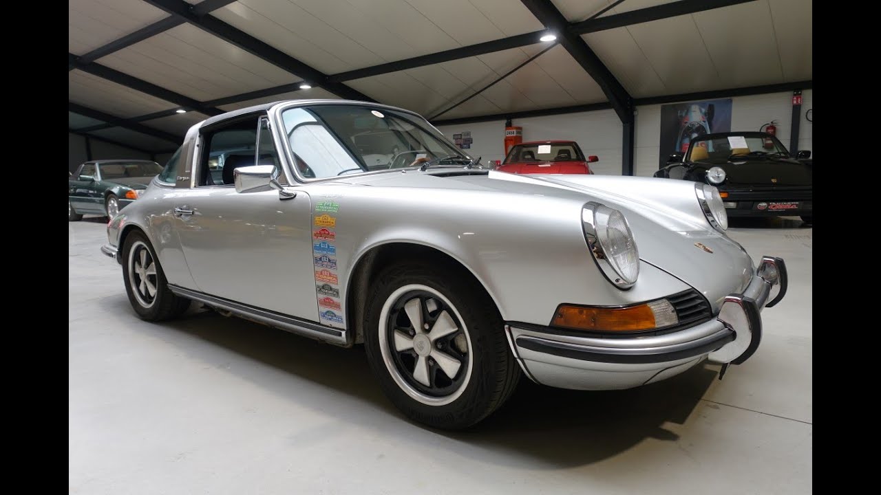 Porsche 911T 1973 - FOR SALE