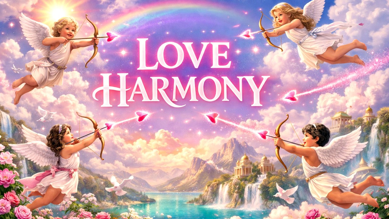 Thierry - Love Harmony