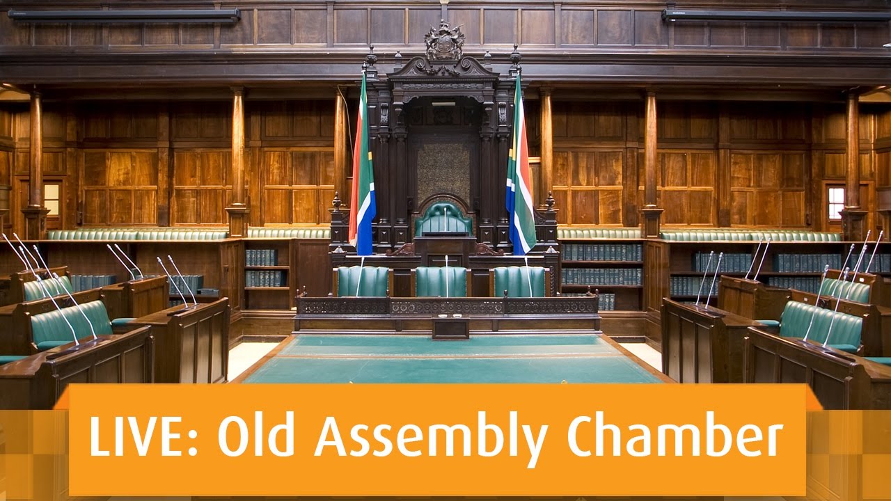 Debate on Vote 26: Energy (OAC), 19 May 2017