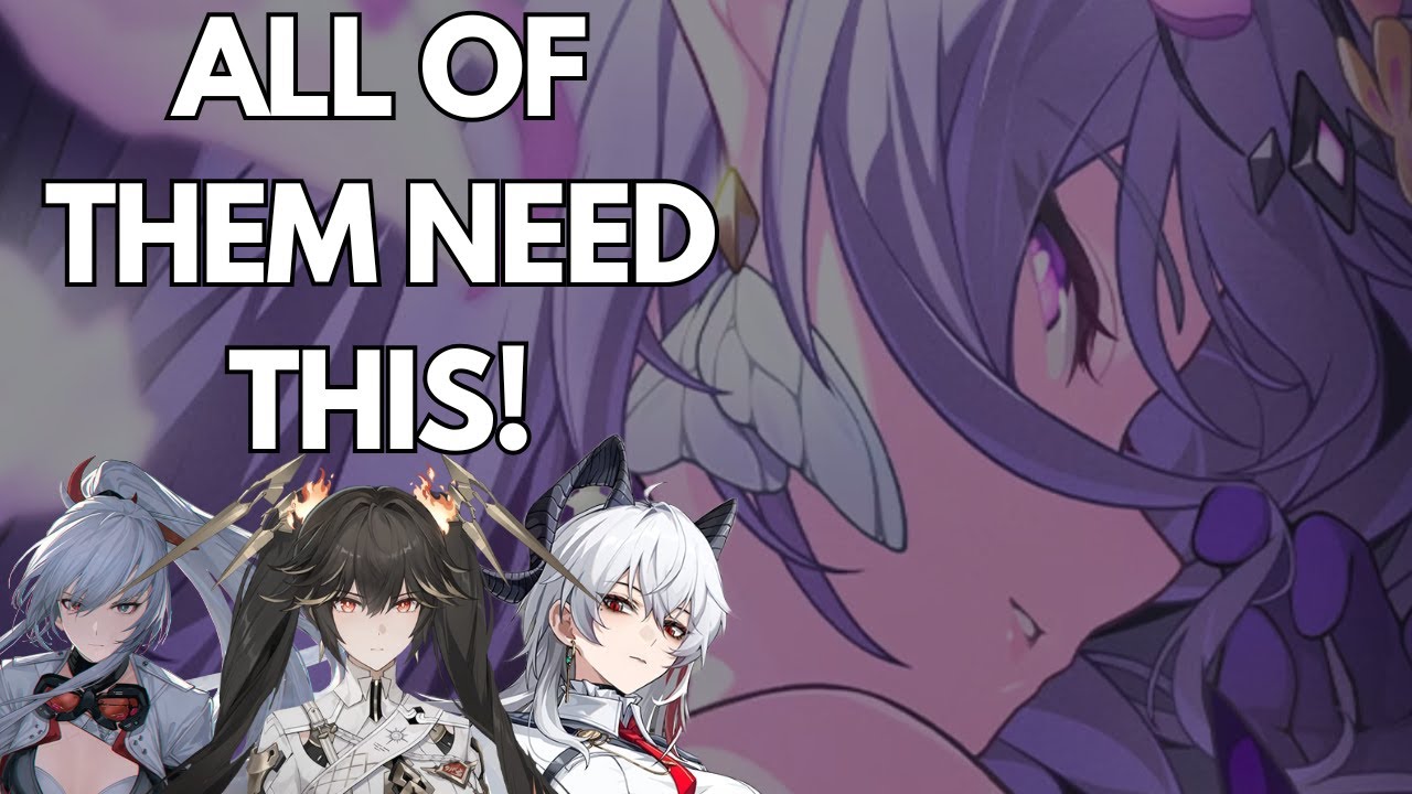 Why EVERY Gacha Needs A GLOBAL PASSIVE!