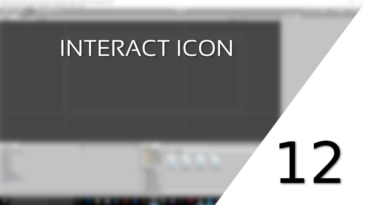 [UNITY 5] [12] Beginner Tutorial: Horror Game - UI