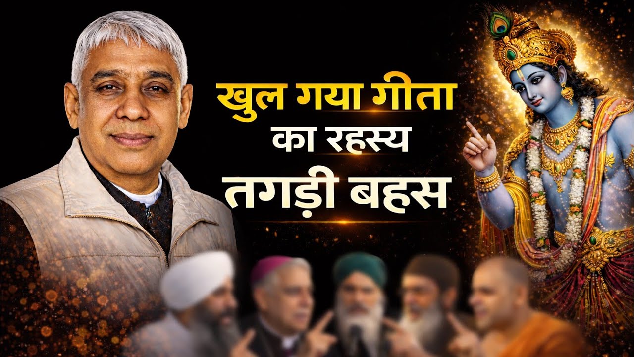EPISODE : 199.. संत रामपाल जी महाराज जी का आज का विशेष सत्संग  #live #news #today 