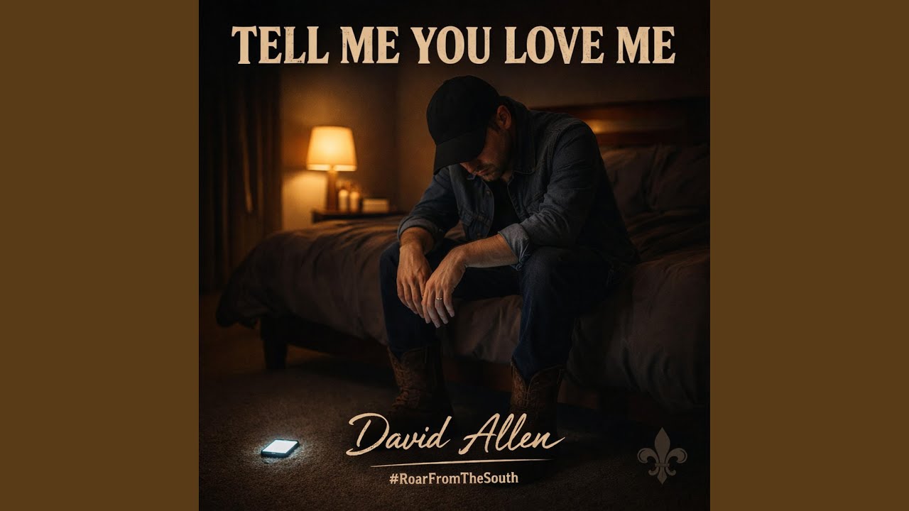 Tell Me You Love Me