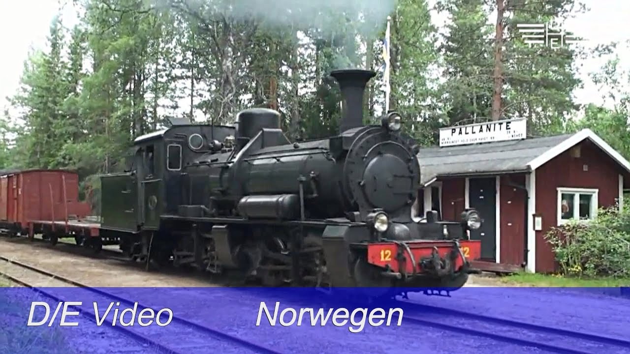 2011 Smalspårig Järnväg Jädraås Teil 1/2