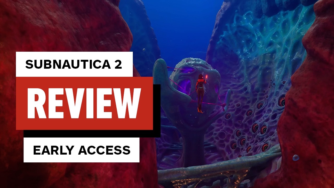 Subnautica 2 Early Access Review