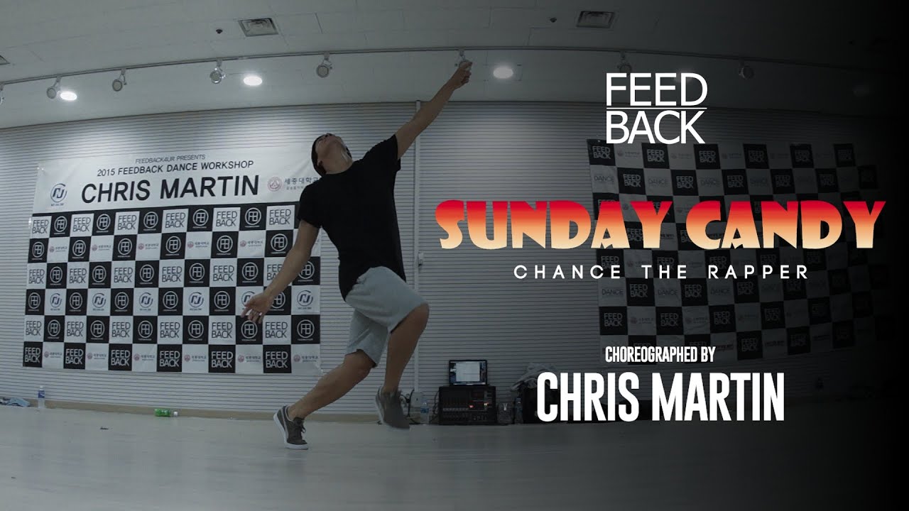 CHRIS MARTIN JUDGE SHOW | FEEDBACK2SHOW VOL.1 | FEEDBACKKOREA