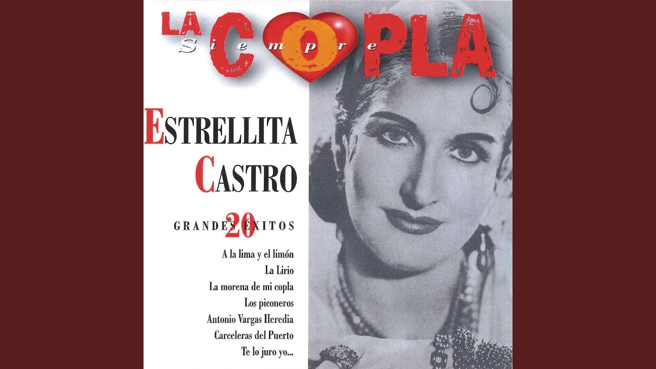 La Morena de Mi Copla