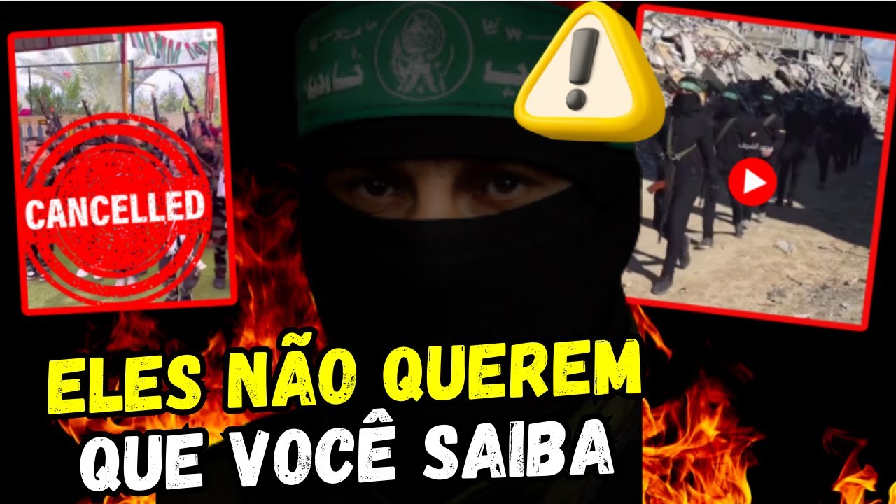 URGENTE - VERDADE VEIO A TONA - -