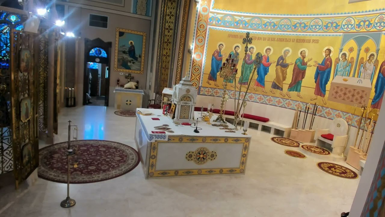 Проповідь о. Сергія Ковальчука у 19-ту Нд. по Зісланні