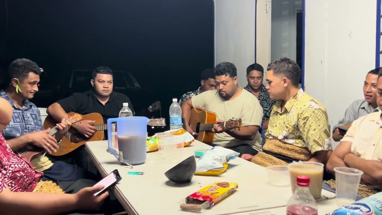 Hiva Kakala 2024 - Tala ‘o Filatelefia (Kolo ko Filatelefia, Fa’u & Fakafasi Rev Dr Tuuta Sekeni)
