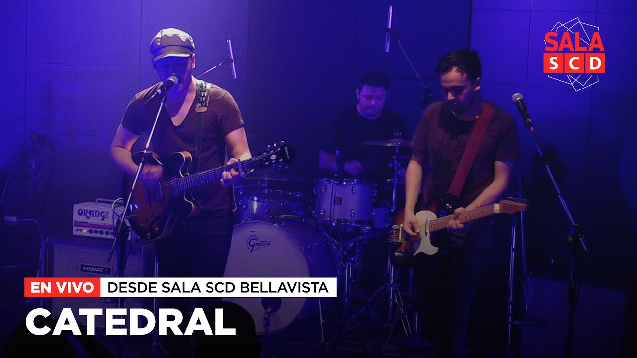 Catedral | EN VIVO en Sala SCD Bellavista - 21.01.17
