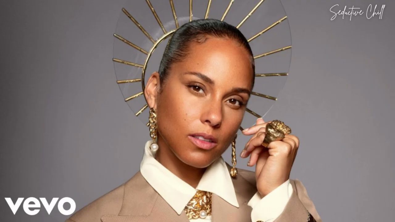 Alicia Keys - Ready (Official Audio) | Laid Back Smooth 90's R&B Type Vibe | Seductive Chill