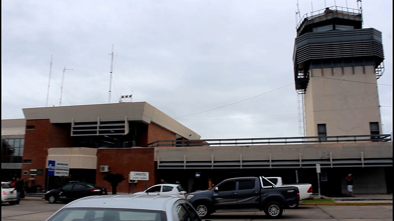 Aeropuerto de Jujuy - Recorrida por su terminal