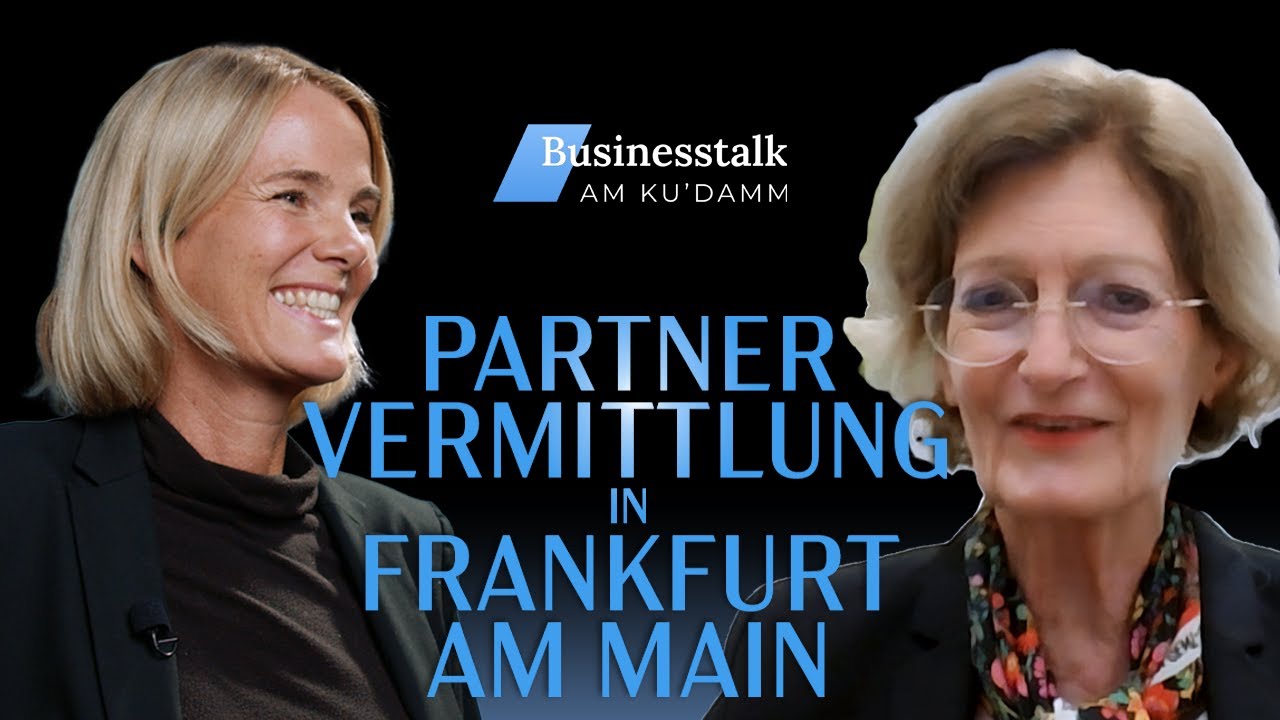 Partnervermittlung in Frankfurt am Main |&nbsp;Anita Schwarzenberg |&nbsp;Sympathica