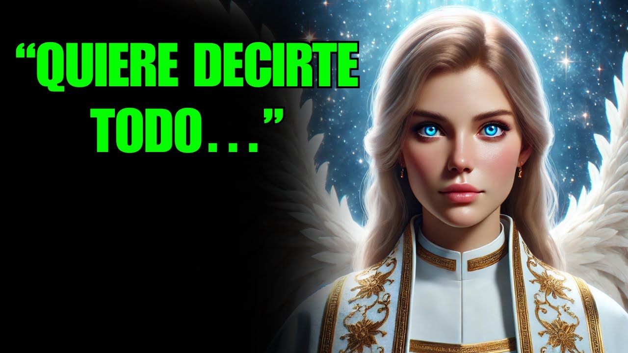 LOS ÁNGELES AVISAN: TU ALMA GEMELA QUIERE QUE LO SEPAS TODO… NECESITAS ENTENDER QUE…