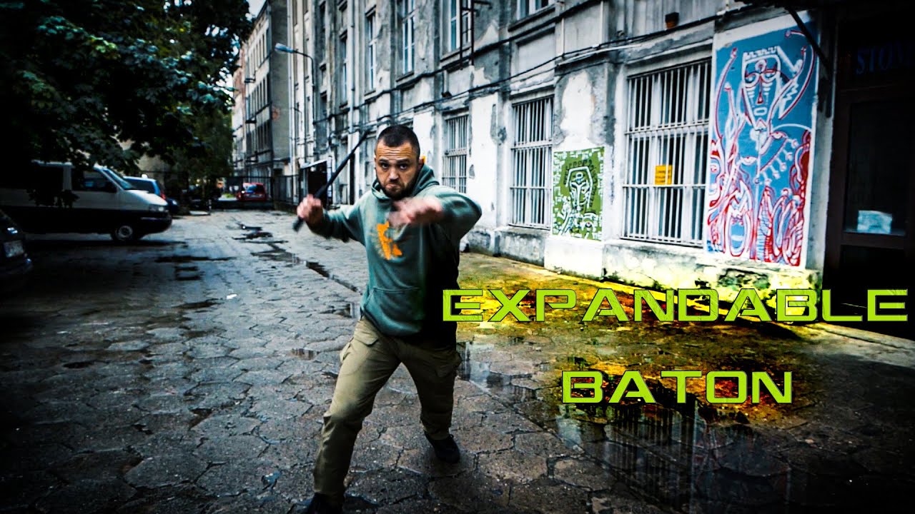 Pałka Teleskopowa ENG subtitles