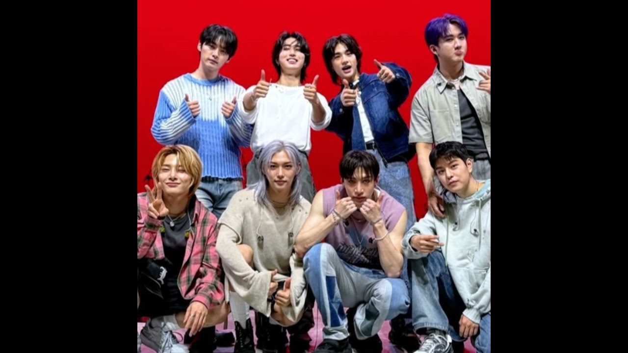 Stray Kids: the meteoric rise of an ICONIC Group