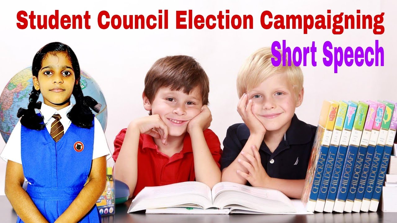 Student Council Election Campaigning|| Short Speech|| School Prefect Election Campaign