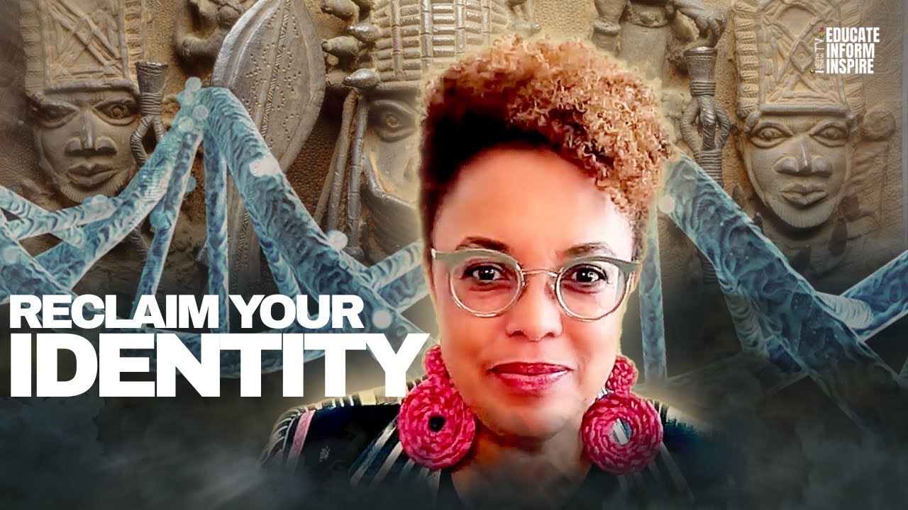 Dr. Gina Paige Talks Birth Rights, Reclaiming African Identity & The Truth About DNA Testing