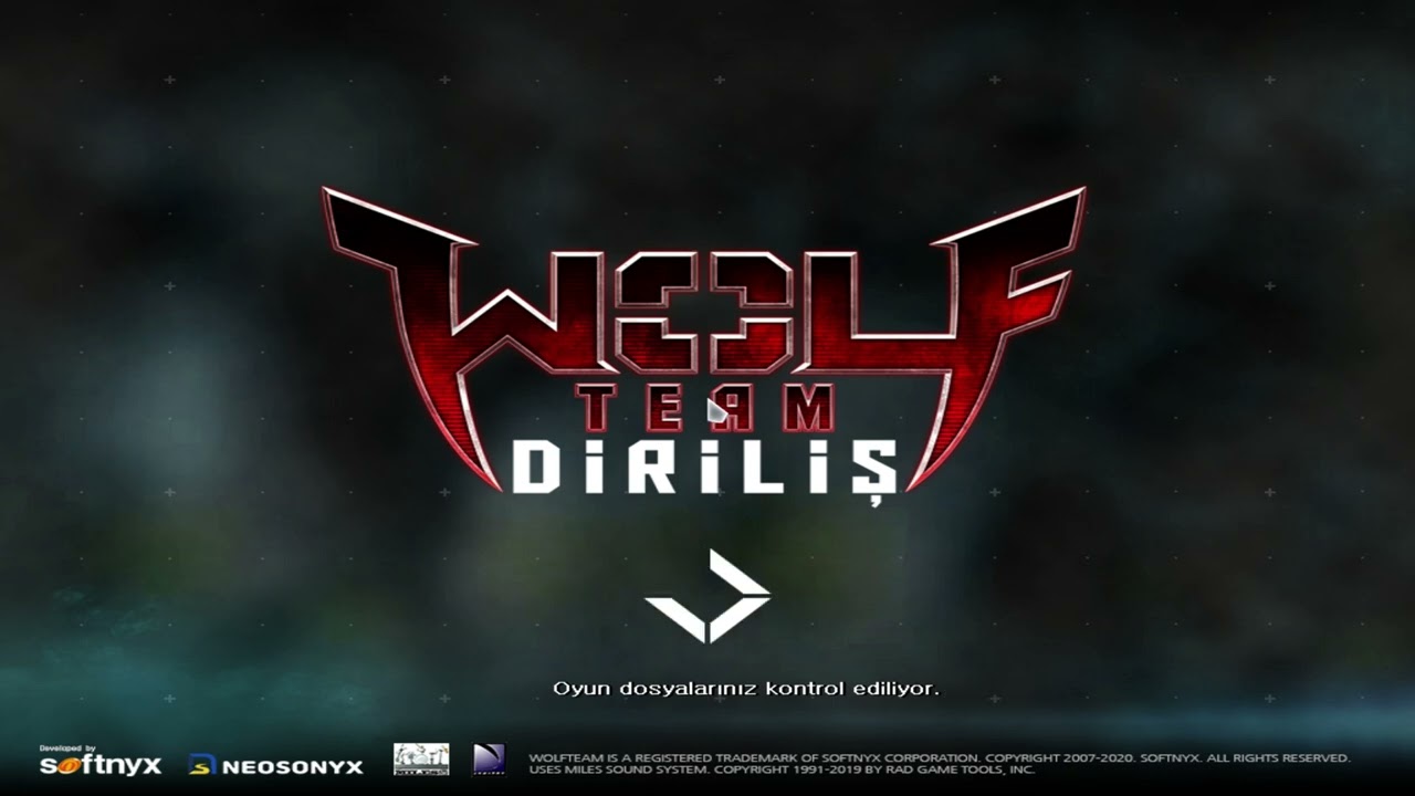 MERMİNAMLUDA WOLFTEAM ( vBilekMeselesi KLANI İSTEK ÜZERİNE )